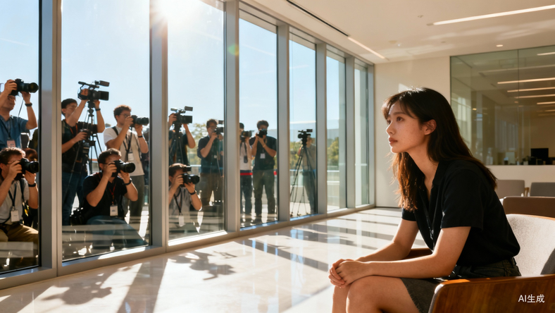 张雨绮,不能“装死”了